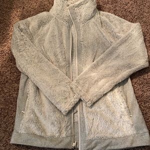 North face winter jacket